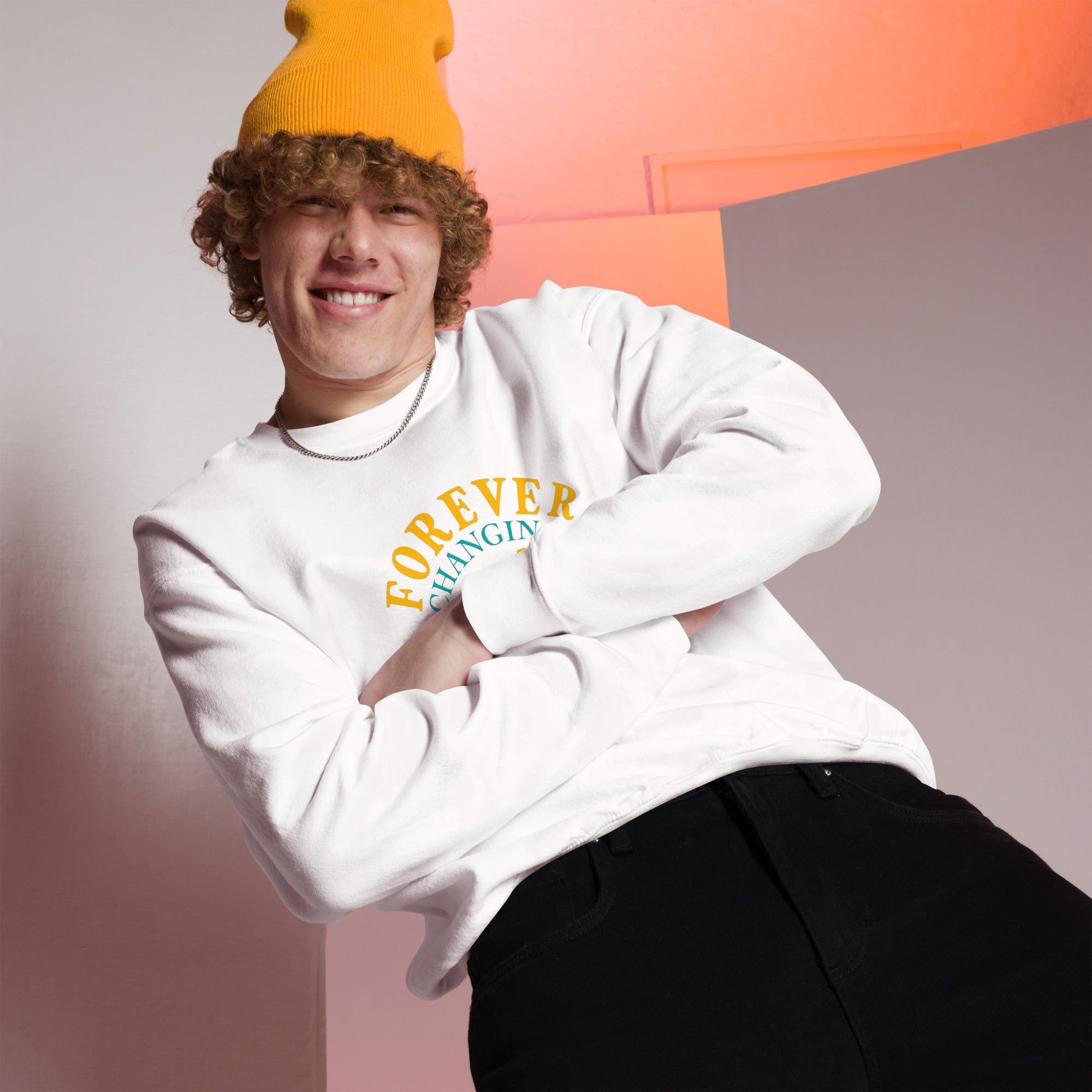 Forever Changing Apparel Co. Signature Crewneck